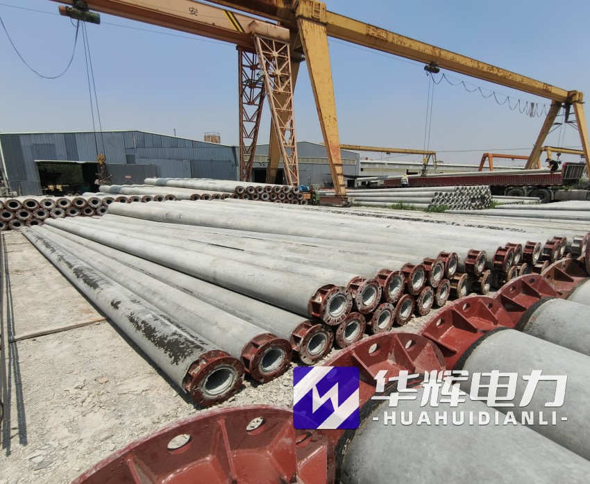 高密21米水泥电线杆