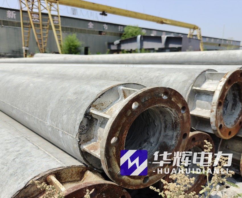 高密18米水泥电线杆