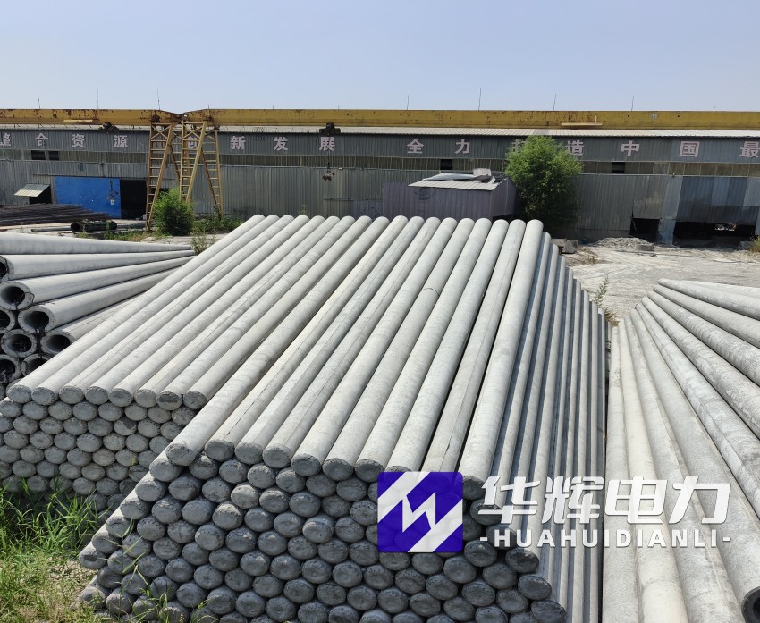 高密15米水泥电线杆